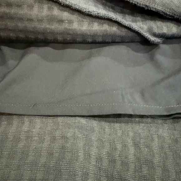 Banana Republic Dark Blue Asymmetrical Skirt Size 6 Career Office Preppy - Picture 5 of 7